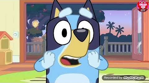 me when i see videos of bluey get grounded!!! 😱😱😱