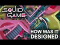 The design of Squid Game
