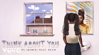 Tiana Major9 Feat. Beam - Think About You (Notion Mix) (Official Audio)