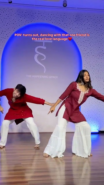 tum jo aayeโจ - started with a bang๐ฎโ๐จ๐: @thehappeningspace_ ๐ { Reels, dance, love, workshop #love