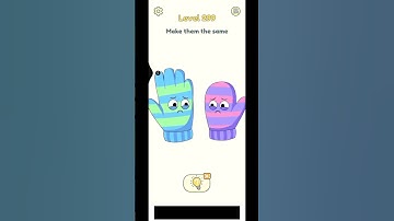 Level-299 Make Them The Same #Dop2 #Shorts