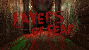 LAYERS OF FEAR 2023 Walkthrough Gameplay Part 1 | INTRO | Unreal Engine 5