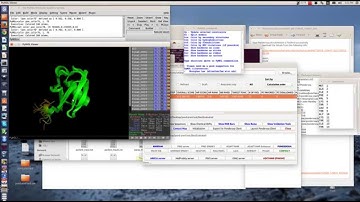 NMRFAM-SPARKY: 3D structure prediction with only sequence 2