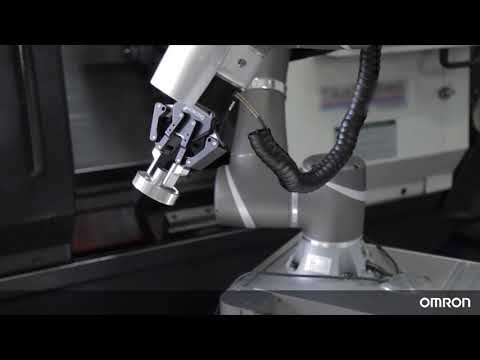 Cobot CNC Machine