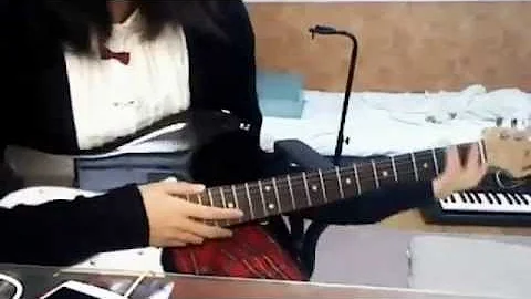 Chieko's video 2 sample