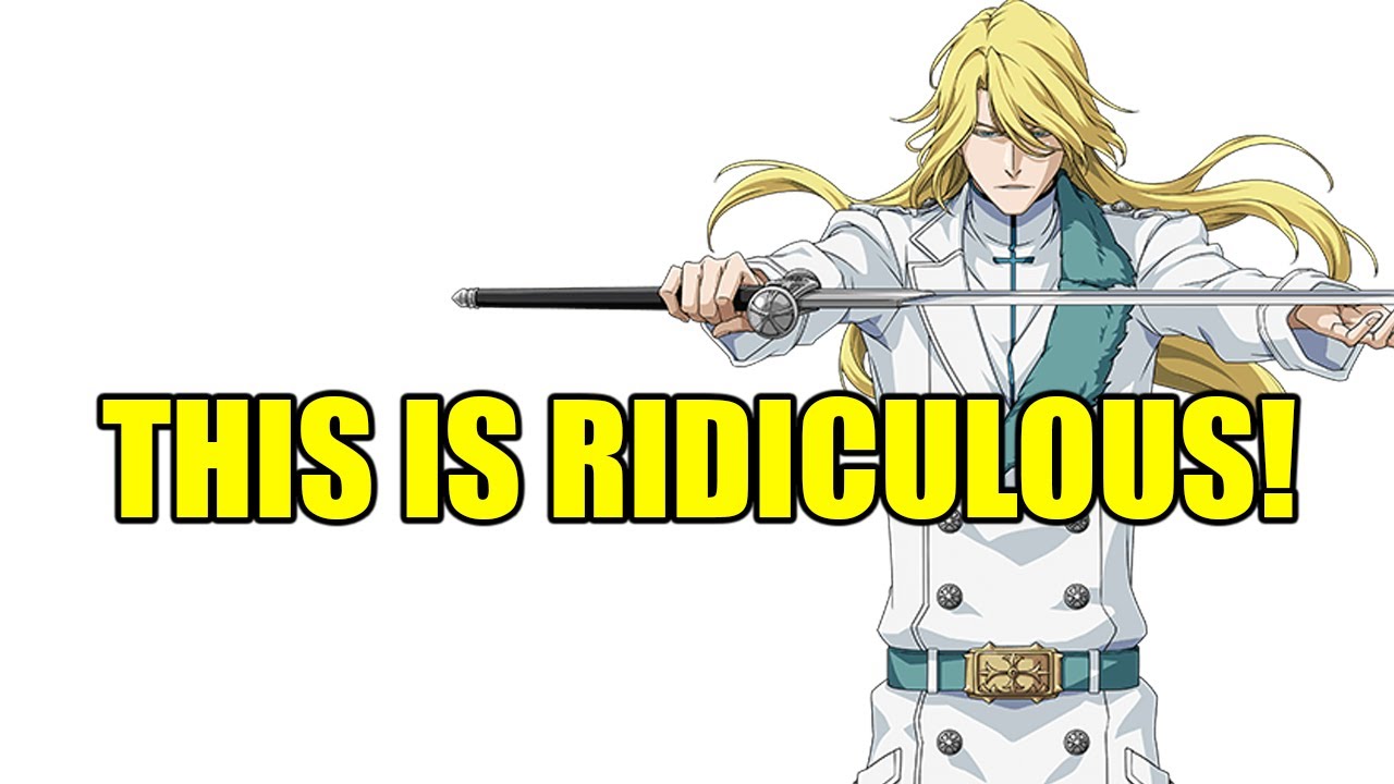 [Bleach Brave Souls] Haschwald Solo PvP - YouTube