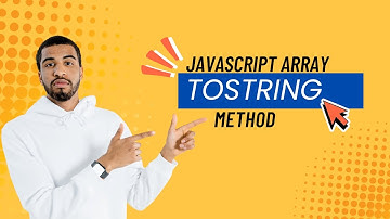 #7 JavaScipt Array toString Method  #javascript #array #javascriptarrays