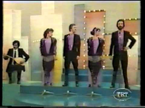 Bes Yil Once On Yil Sonra - Halay / 1984 Eurovision Turkish National Final