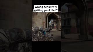 Find your cod mobile sensitivity with this secret trick.