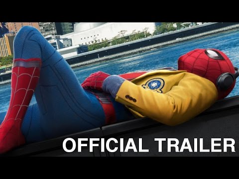 robert downey jr quotes Spider-Man Homecoming Trailer 2 - He's Finally An Actual Teen