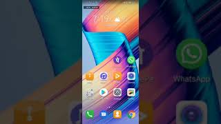 How to chang message Centre number honor play & huwai smartphone screenshot 2