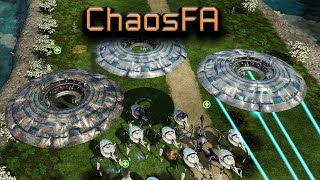 ChaosFA - Red Alert 3 mod