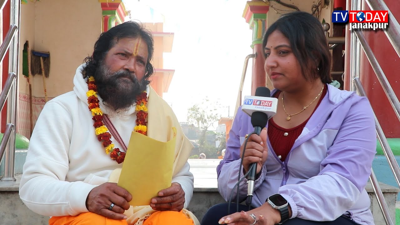 चुनावके कारण नाका बन्द होबाक डर, आस्था के यात्रा संकट में रहल साधु सन्तक कहब |