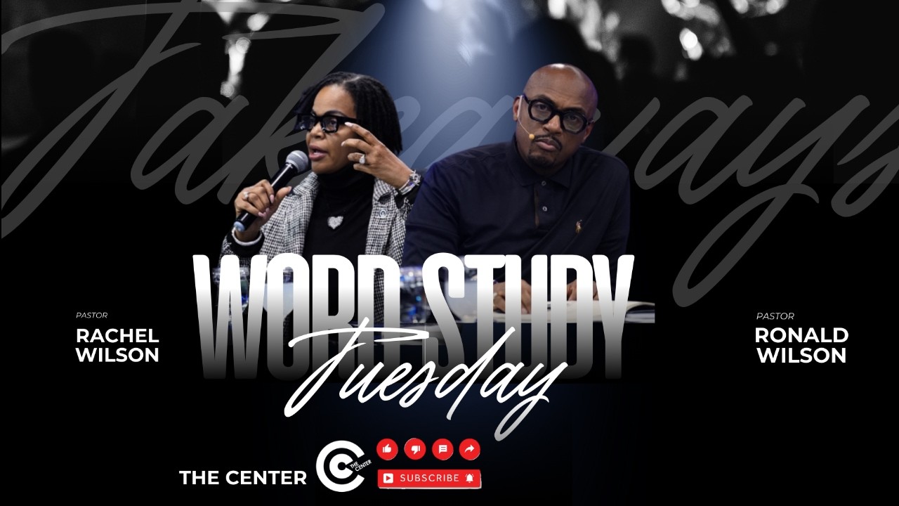 Tuesday Night Word Study LIVE | 6:30pm service Greensboro NC
