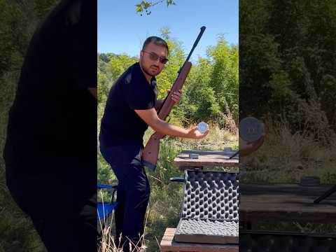 Hatsab Mod135 QE Vortex 21.91 Grain Bullet ile Namlu Çıkış Hızları