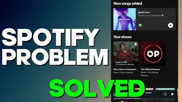 How to Fix Spotify Glitch on Any Android Phone 2022