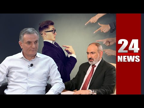 Նիկոլի ասուլիսը նրա մասին էր, որ ռուսները, բանակը, ժողովուրդը և բոլորը մեղավոր են, նա՝ ոչ