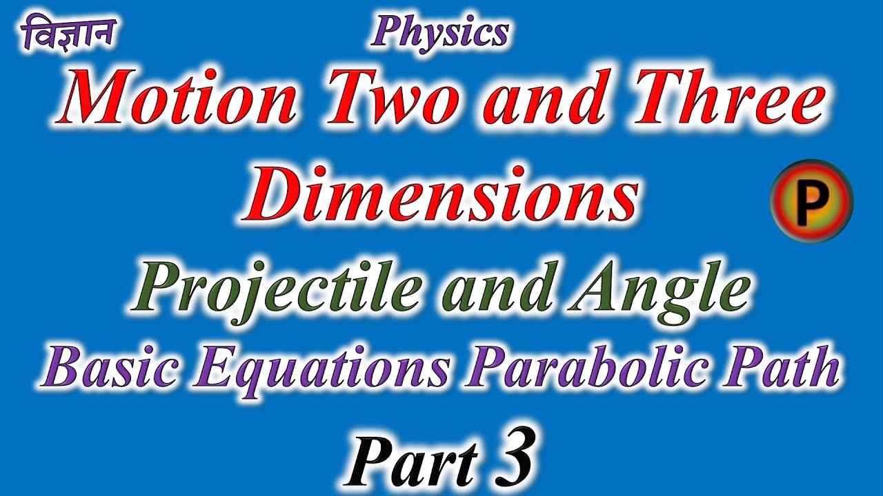 angled projectile motion equations angled projectile motion equations