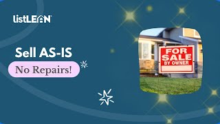 Selling a House As-Is in Moreno Valley | FSBO Tips to Save Money & Sell Without a Realtor