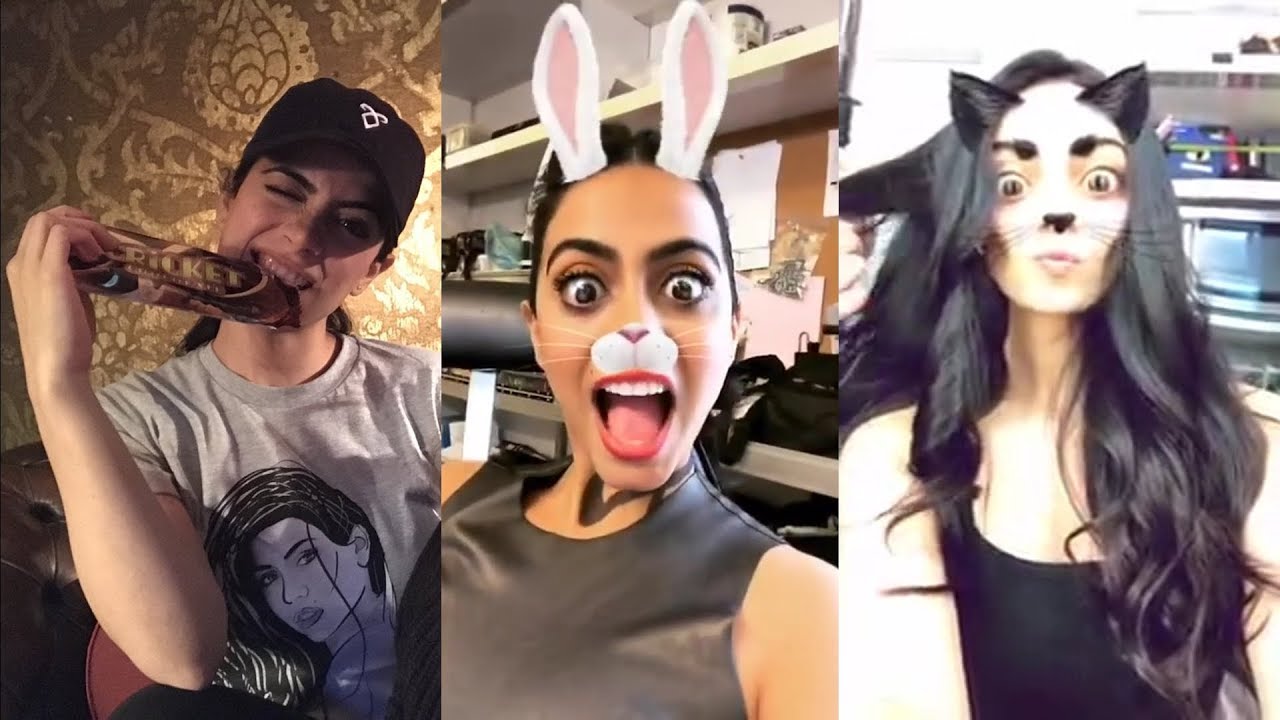 Emeraude Toubia Funny Moments - 