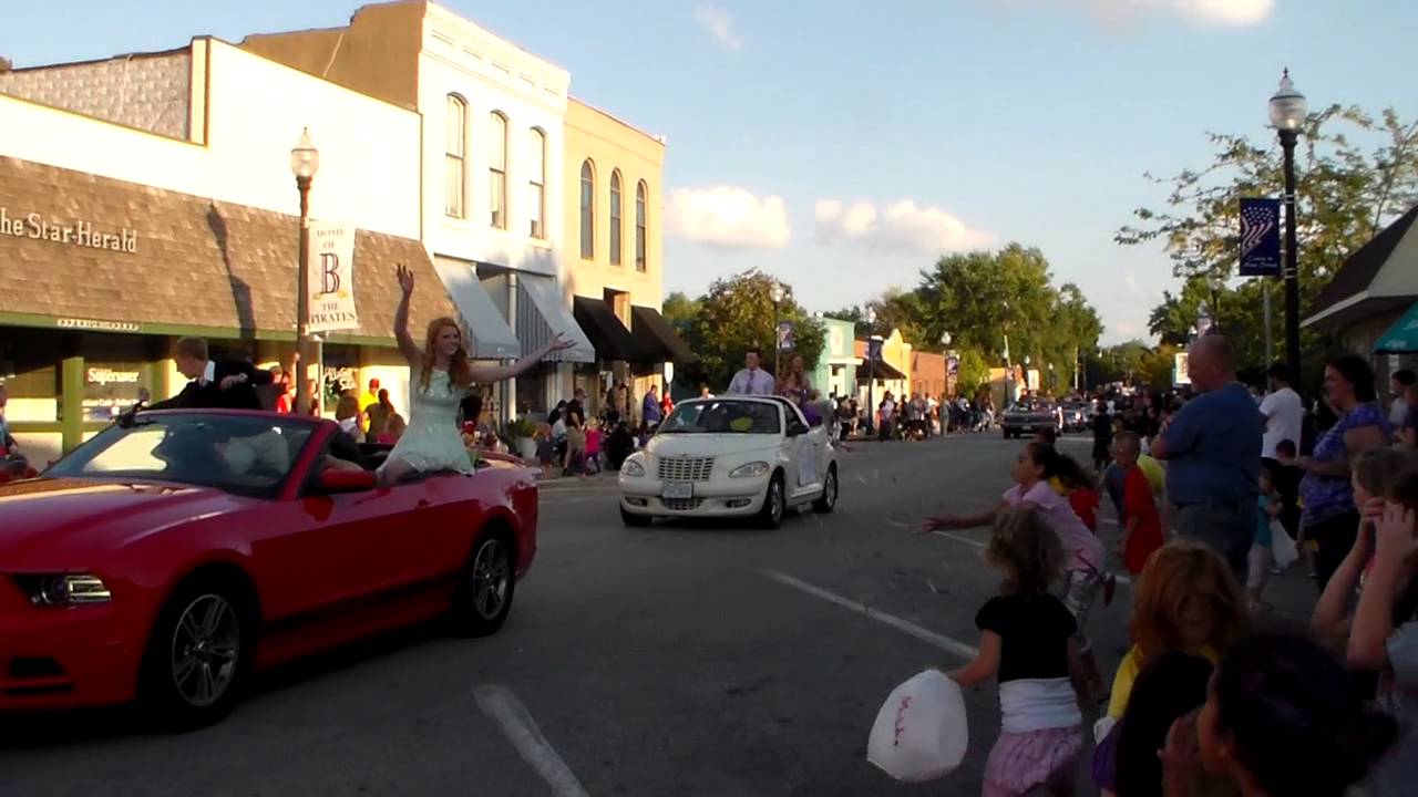 Belton Parade 2013 YouTube
