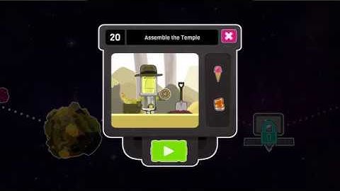 Love You To Bits | Gameplay walkthrough | Hidden Memories | Level 20 | Assemble the Temple  [HD]