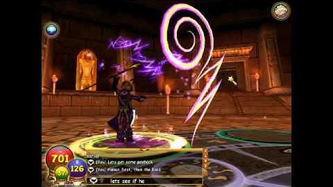 Wizard101 Soloing Nirini Quartermaster