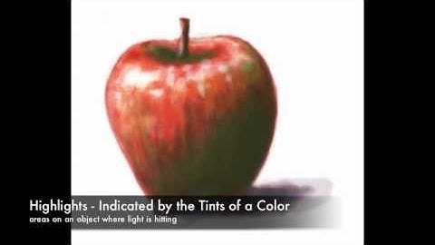 Color Theory and Light