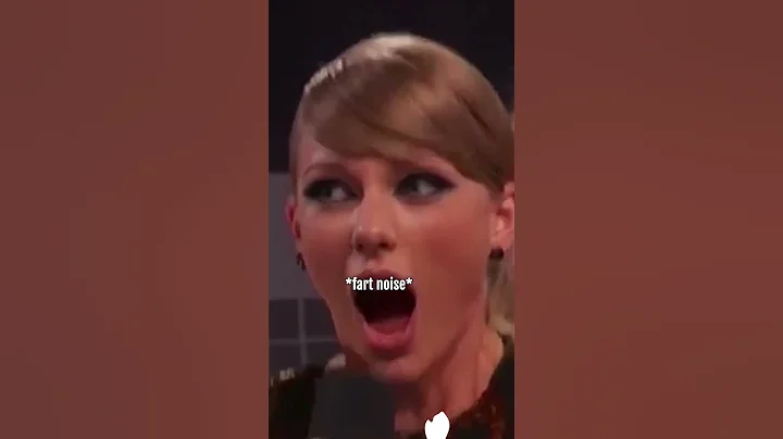 That Time Taylor Swift Farted On Live TV - DayDayNews