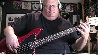 Duran Duran The Reflex Bass Cover with Notes & Tab