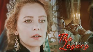 ❝And she never wanted to leave❞ (The Legacy - Ladies)