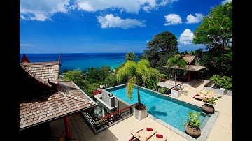 Ayara Villa In Surin Beach By Abyss Phuket