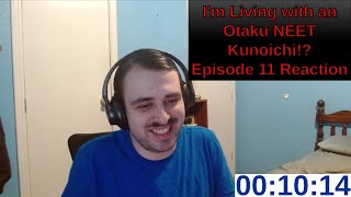 Download Lagu I'm Living with an Otaku NEET Kunoichi!? Episode 11 Reaction | ANIME REACTION MP3 Download Lagu I'm Living with an Otaku NEET Kunoichi!? Episode 11 Reaction | ANIME REACTION MP3