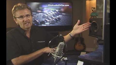 Propellerhead Reason 4 Tutorial RPG-8 Arpeggiator CV Gate Routing