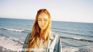 JESSICA (제시카) - FLY (English Version   Lyrics)