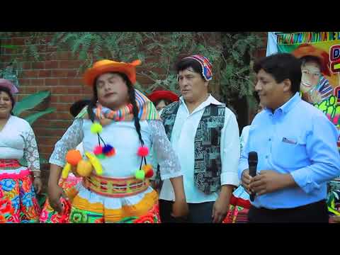 MIX DE POLLERAS_ LA CHOLA CACHUCHA Y MARTINA DE LOS ANES