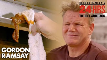 Will 24 Hours Be Enough To Save These Restaurants? | 24 Hours To Hell & Back
