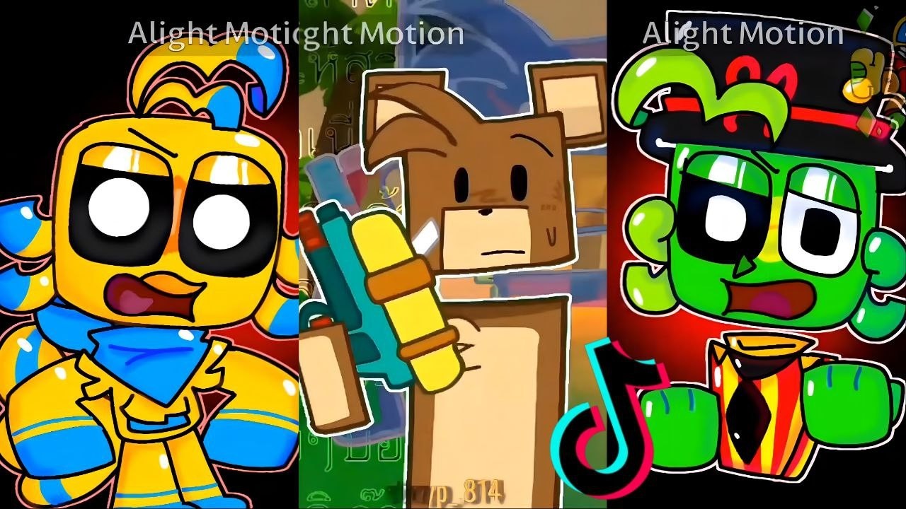 Super Bear Adventure TikTok: FUNNIEST Glitches & Bugs 🐻🐥🍯🟪✨