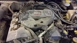 CP0874 - 1999 Chrysler Concorde LX - 2.7L Engine