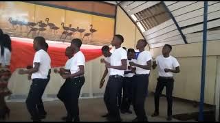 Chifubu Baptist praise team -- Teti Ndabe