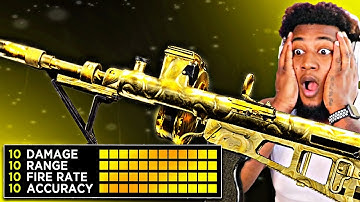 "Overpowered" OWEN GUN (BEST CLASS SETUP) Call Of Duty Vanguard V2 Rocket Nuke!