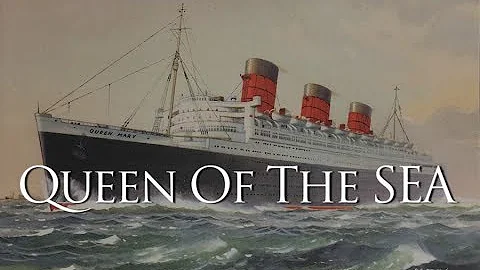 QUEEN MARY: Queen Of The Sea (Gerry Fitzgerald  Pr...