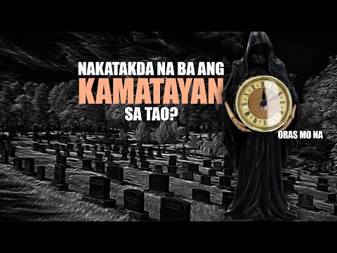Video: Bigla At Permanenteng - Kamatayan