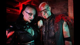 Elli Berlin Feat. Teufel - Gefallene Engel Official Music Video