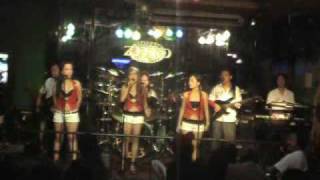 Jrc Flightband Cat - One Moment In Time