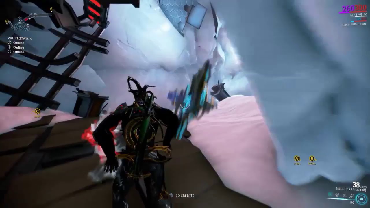 Solo riven mod opening, 50 enemy kills with finishers + recieve no status dmg