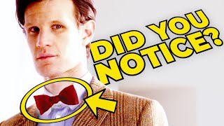 Doctor Who: 10 Things You Didn't Know About The Eleventh Doctor