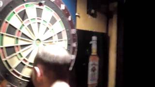Dart To The Head