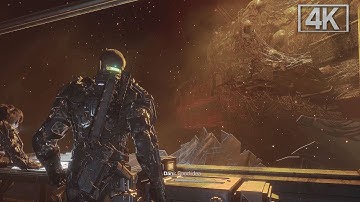 The Callisto Protocol Gameplay Walkthrough Part 7 - No Commentary 4K UHD PS5