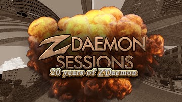 ZDS #703 - 20 Years of ZDaemon | Open World Doom | ZDaemon City